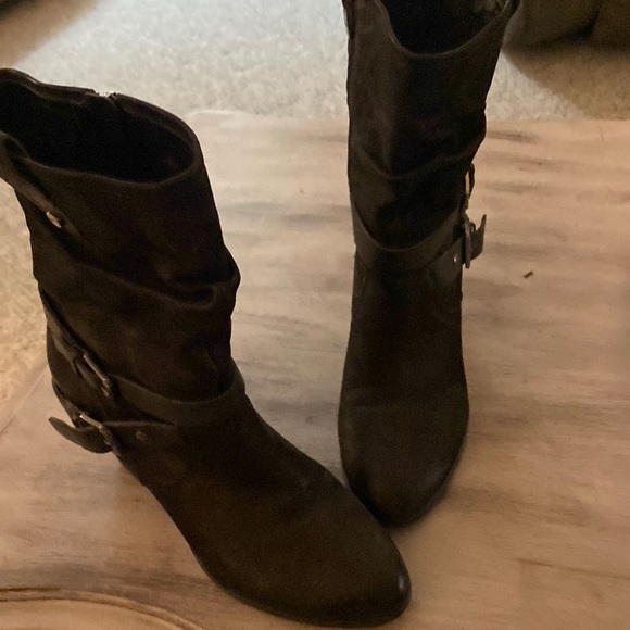 Ladies Marc Fisher boots - Picture 1 of 4